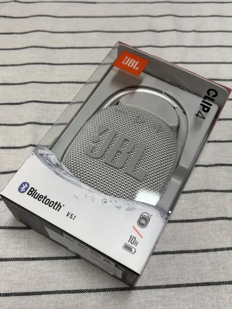 JBL CHIP4 블루투스 스피커 정품